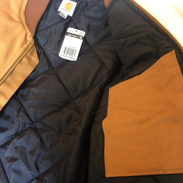 carhartt(カーハート)の未使用[carhartt(カーハート)] Duck Vest V01新品 メンズのトップス(ベスト)の商品写真