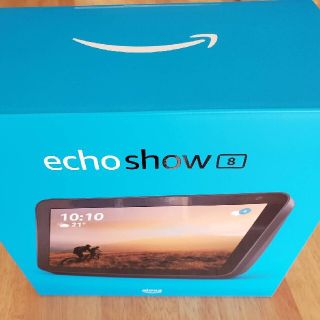 エコー(ECHO)のecho show 8 Alexa(その他)