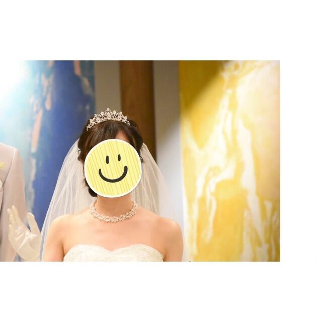 Annan Wedding 結婚式用　ティアラ 3