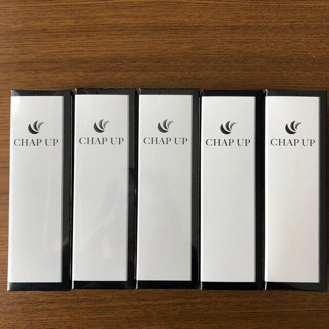 チャップアップ(薬用育毛剤)120mL  5本セット