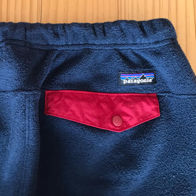 Patagonia  シンチラスナップT XSサイズ