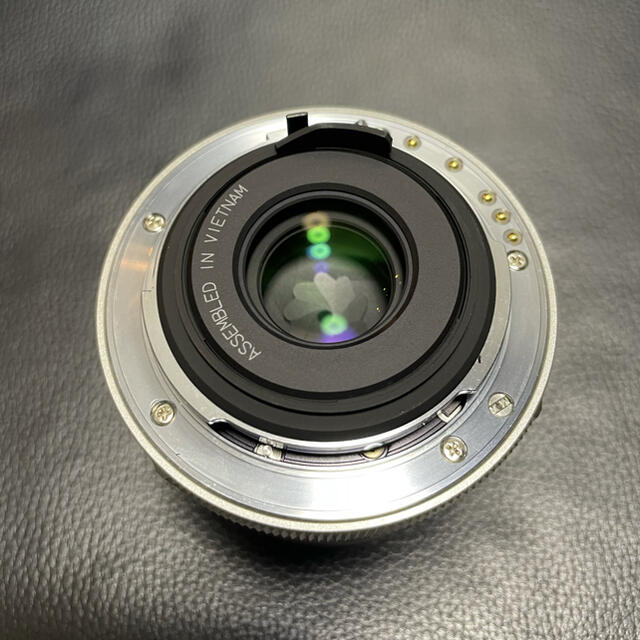 PENTAX(ペンタックス)のHD PENTAX-DA F2.8 35mm Macro Limited スマホ/家電/カメラのカメラ(レンズ(単焦点))の商品写真