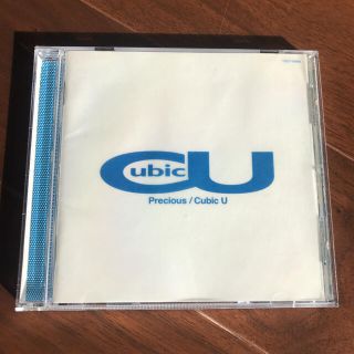 トウシバ(東芝)のCubic U / Precious 宇多田ヒカル CD アルバム(ポップス/ロック(邦楽))