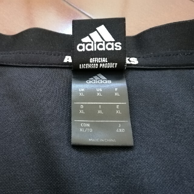 adidas(アディダス)の2019 日本ワールドカップ オールブラックス レプリカ 4XO  スポーツ/アウトドアのスポーツ/アウトドア その他(ラグビー)の商品写真