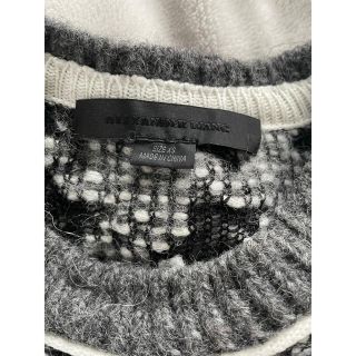 アレキサンダーワン(Alexander Wang)のAlexanderwangニット(ニット/セーター)