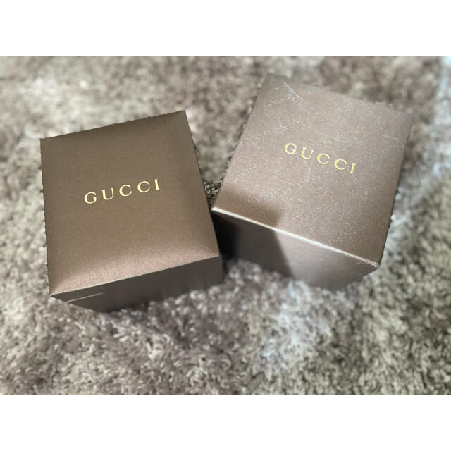 Gucci(グッチ)のGUCCI グッチ　時計ケース(空き箱) レディースのバッグ(ショップ袋)の商品写真