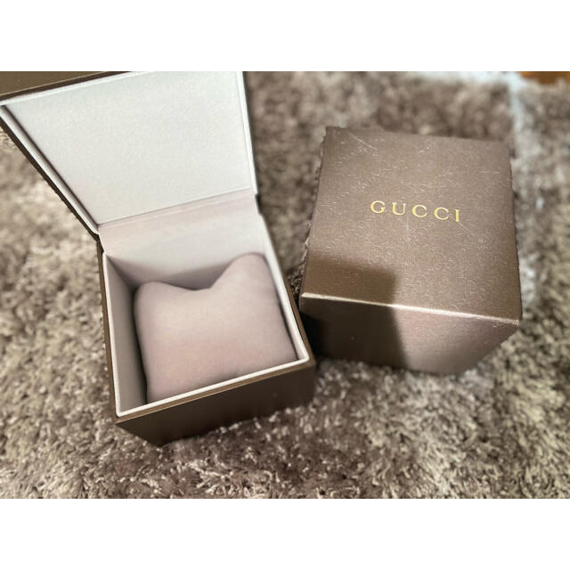 Gucci(グッチ)のGUCCI グッチ　時計ケース(空き箱) レディースのバッグ(ショップ袋)の商品写真