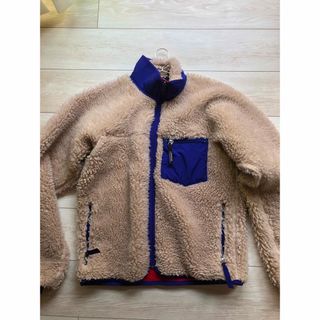 パタゴニア(patagonia)のパタゴニア/patagonia ビンテージ レトロカーディガン メンズS(ブルゾン)