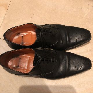 サントーニ(Santoni)のさくらんぶ様専用サントーニ　25.5美品(ドレス/ビジネス)