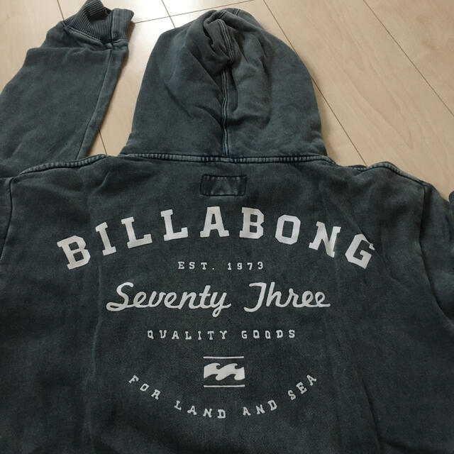 billabong(ビラボン)のBILLA BONG  メンズのトップス(パーカー)の商品写真