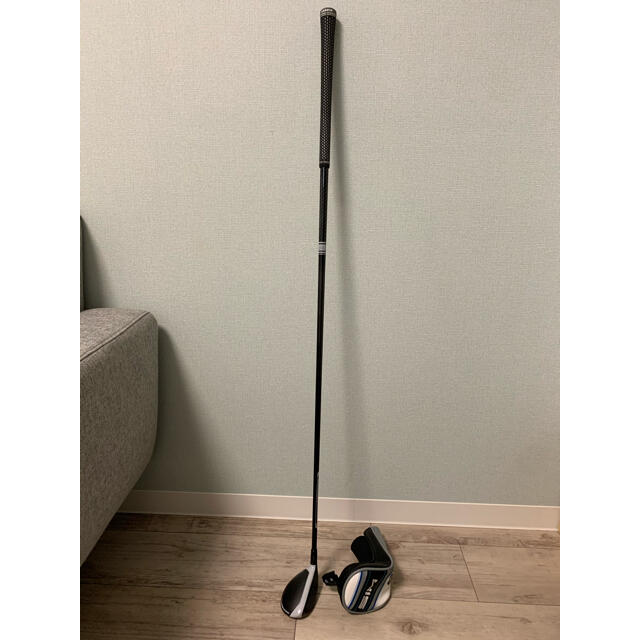 TaylorMade - SIM MAX レスキュー#3 19°テンセイCK Pro White 90HYの