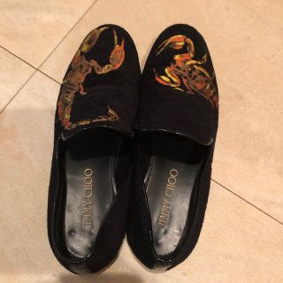 ジミーチュウ(JIMMY CHOO)のジミーチュウ　美品　25(ドレス/ビジネス)