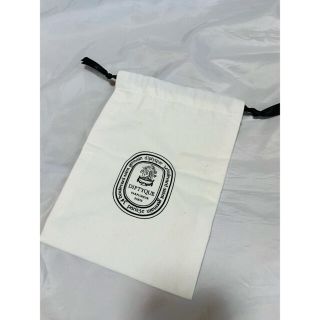 ディプティック(diptyque)のディプティック巾着(ポーチ)