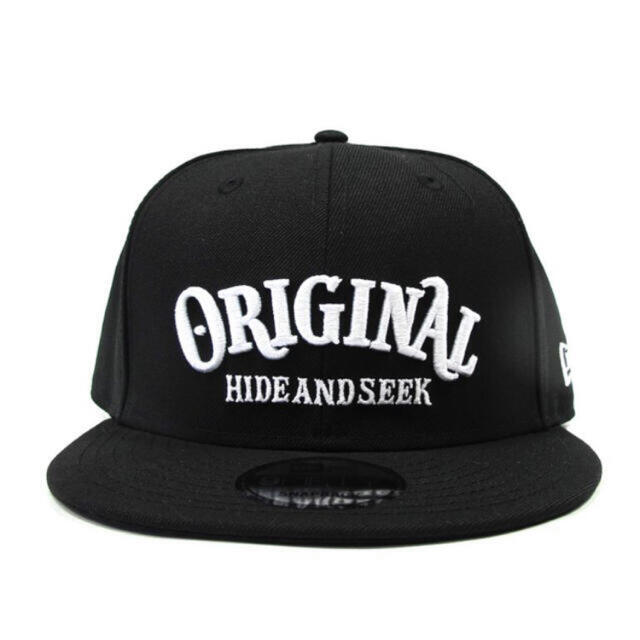 HIDEANDSEEK×TENDERLOIN NEWERA CAP