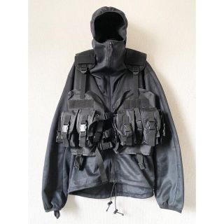 Yohji Yamamoto - dead stock unknown ブラック タクティカルベスト ...