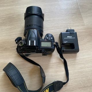 ニコン(Nikon)のNikon D7000(デジタル一眼)