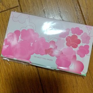 シセイドウ(SHISEIDO (資生堂))の(新品)資生堂 あぶらとり紙 100枚入り(あぶらとり紙)