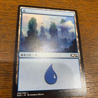 マジックザギャザリング(マジック：ザ・ギャザリング)のMTG基本土地③(シングルカード)