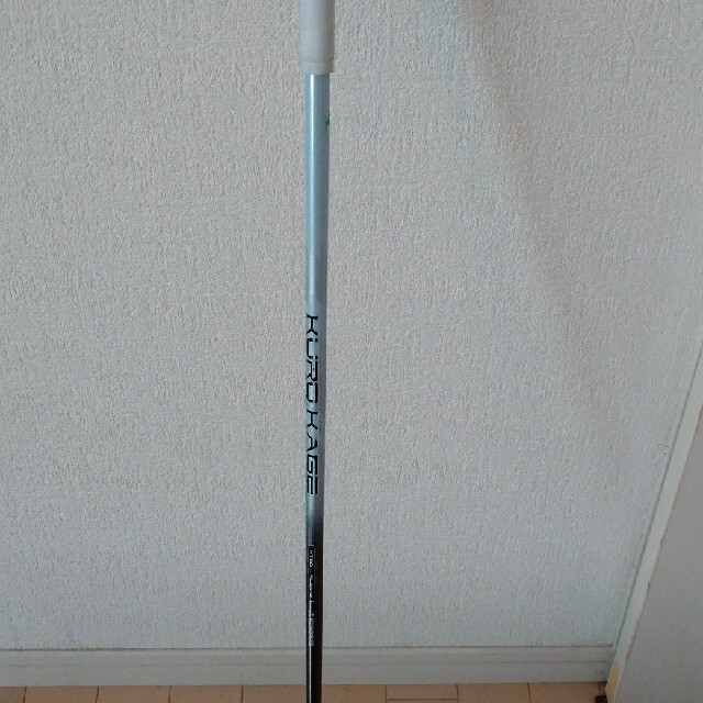 Titleist用KUROKAGEドライバーシャフト