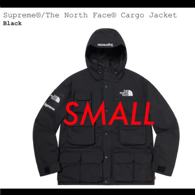 Supreme - Supreme THE NORTH FACE cargo jacket
