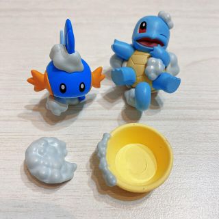 ポケモン(ポケモン)のポケモンガチャガチャ(キャラクターグッズ)