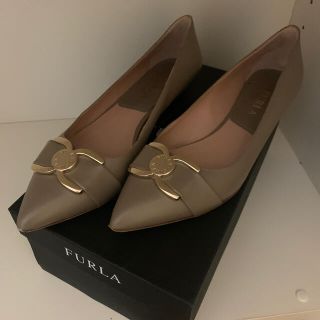 フルラ(Furla)のFURLA パンプス 難あり(ハイヒール/パンプス)