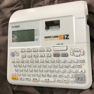 カシオ(CASIO)のカシオ ラベルライター(その他)