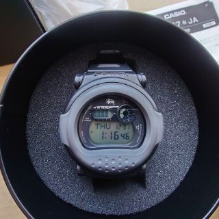 美中古 STUSSY G-SHOCK G-001ST-1JRジェイソンモデル