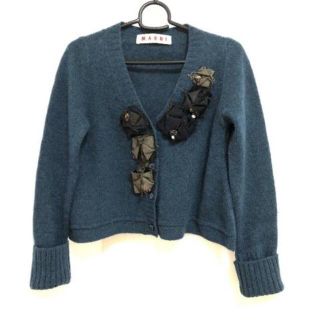 Marni - マルニ カーディガン サイズ38 S - 長袖の通販 by ブラン ...