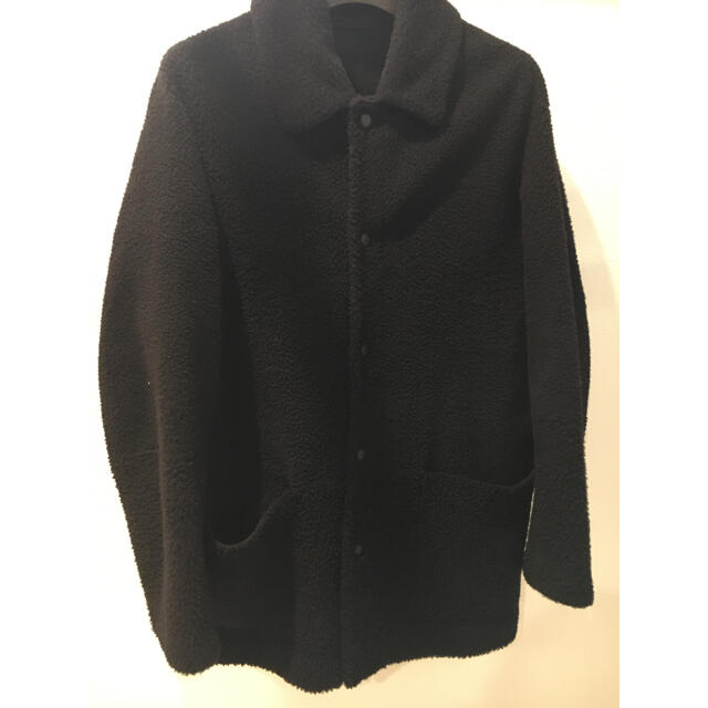 正規通販】 COMOLI - 残波7 COMOLI ラコンコーチジャケット navy