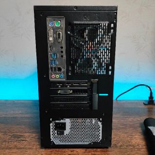 年末特価 ゲーミングPC corei3-9100f rx470 自作PC | www.jarussi.com.br