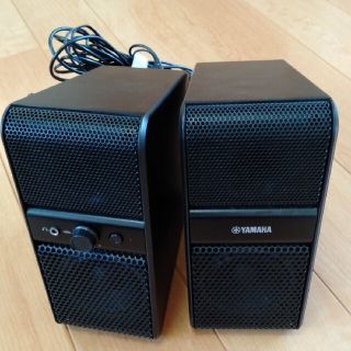 ヤマハ(ヤマハ)のヤマハ　パワードスピーカーNX-50(スピーカー)