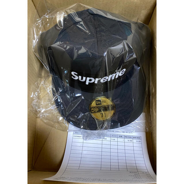 Supreme Windstopper box logo new era 新品メンズ