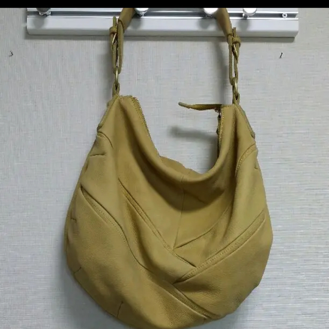 Fleur des Champs 本革 2wayショルダー、リュック