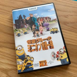 ミニオン(ミニオン)のセール中　怪盗グルーのミニオン危機一発 DVD(舞台/ミュージカル)