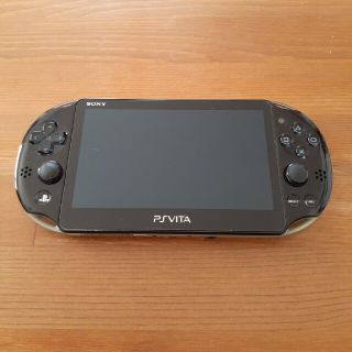 プレイステーションヴィータ(PlayStation Vita)のPSVITA(携帯用ゲーム機本体)