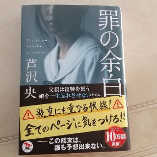 罪の余白(文学/小説)