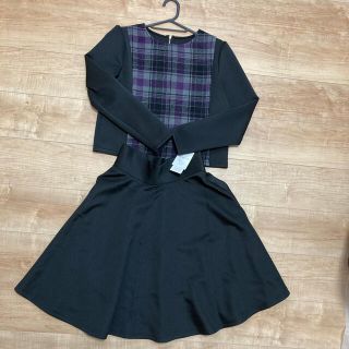 トッコ(tocco)のtocco 上下セット　新品(セット/コーデ)