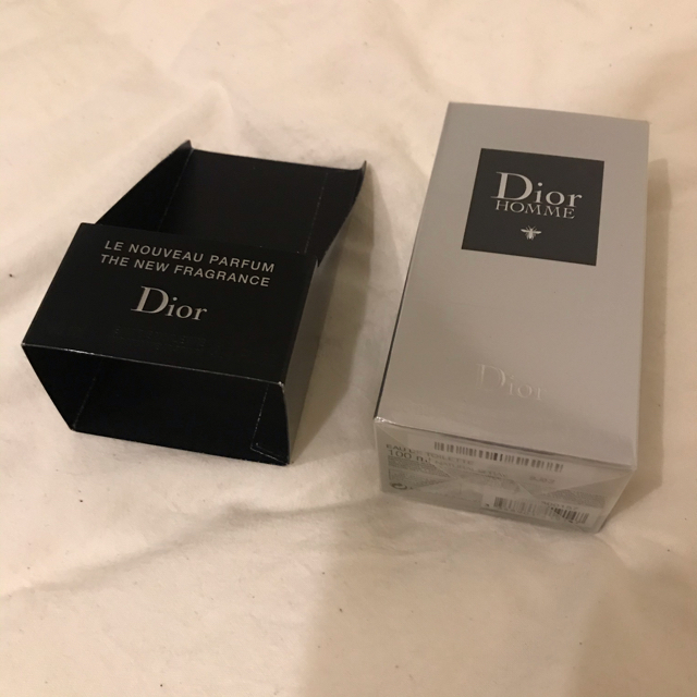 DIOR HOMME(ディオールオム)のdior homme フレグランス　香水 コスメ/美容の香水(香水(男性用))の商品写真