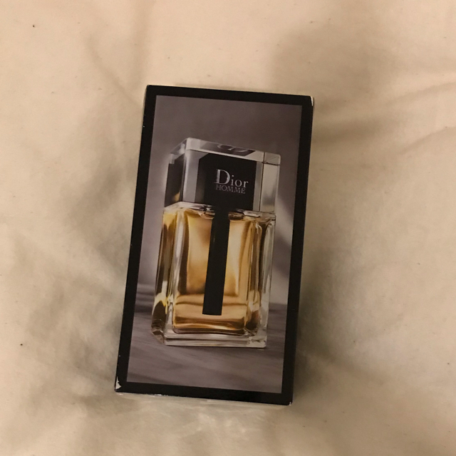 DIOR HOMME(ディオールオム)のdior homme フレグランス　香水 コスメ/美容の香水(香水(男性用))の商品写真