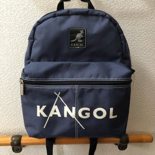 カンゴール(KANGOL)のKANGOL * リュック バックパック(リュック/バックパック)