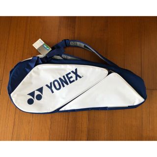 ヨネックス(YONEX)のヨネックス(YONEX) ラケットバッグ　テニス6本用 BAG1632R(バッグ)