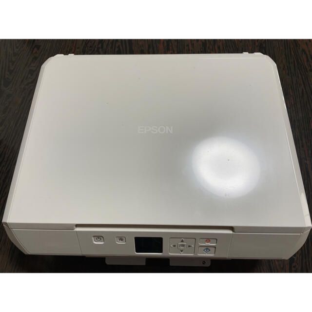 EPSON(エプソン)のlg様専用　EPSON EP-707A プリンター　ホワイト スマホ/家電/カメラのPC/タブレット(PC周辺機器)の商品写真