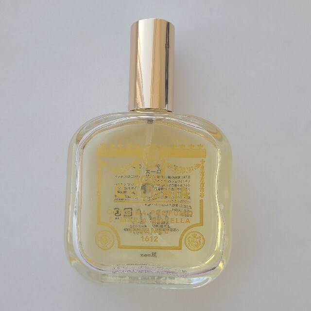 Santa Maria Novella(サンタマリアノヴェッラ)のサンタ・マリア・ノヴェッラ オーデコロン　ローズ コスメ/美容の香水(ユニセックス)の商品写真