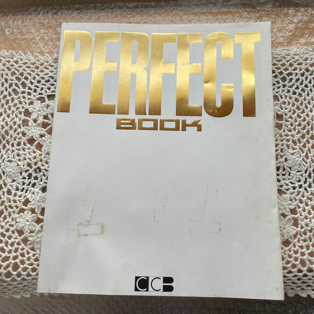 C-C-B perfect book パーフェクトブック エンタメ/ホビーのタレントグッズ(ミュージシャン)の商品写真