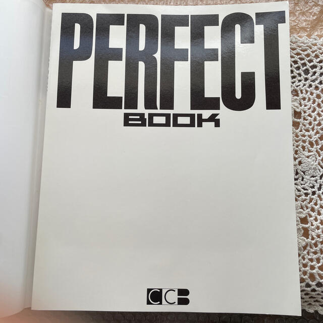 C-C-B perfect book パーフェクトブック エンタメ/ホビーのタレントグッズ(ミュージシャン)の商品写真