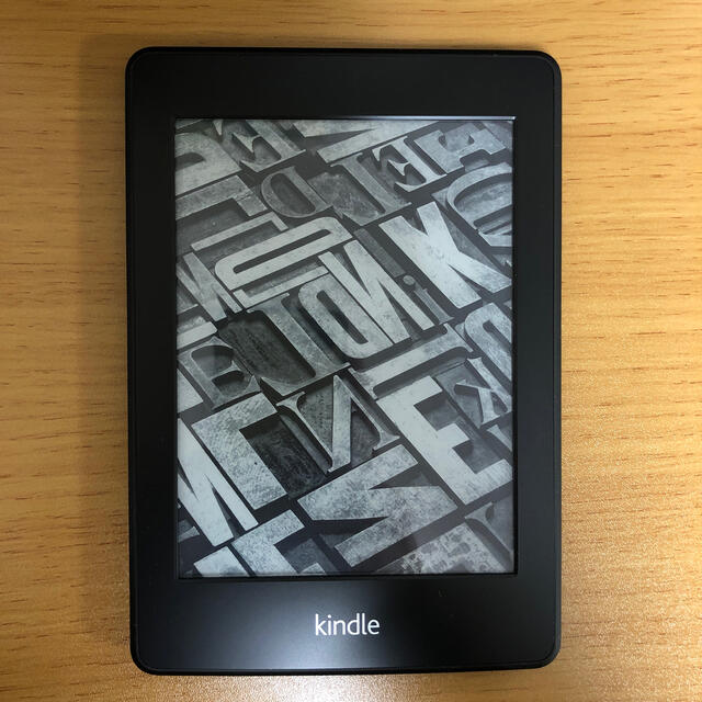 Kindle Paperwhite 第5世代 Wi Fi 収納ケース付の通販 by あぼがど's