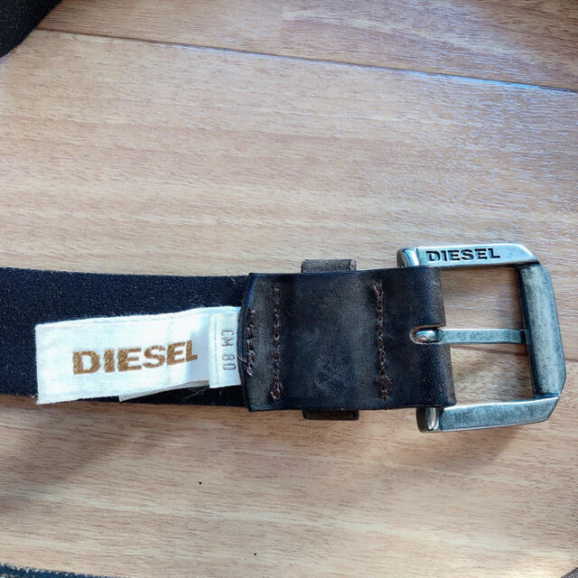 DIESEL(ディーゼル)のぺろぺろ様専用   DIESEL ディーゼル ꙳★*ﾟ  レディースのファッション小物(ベルト)の商品写真