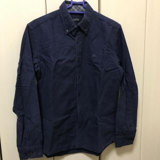 バーバリーブラックレーベル(BURBERRY BLACK LABEL)のバーバリー　ブラックレーベル　シャツ　サイズ1(シャツ)