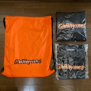 最終値下げ GINRHYMES HOKT BAD HOP AK-69 SWAY(パーカー)